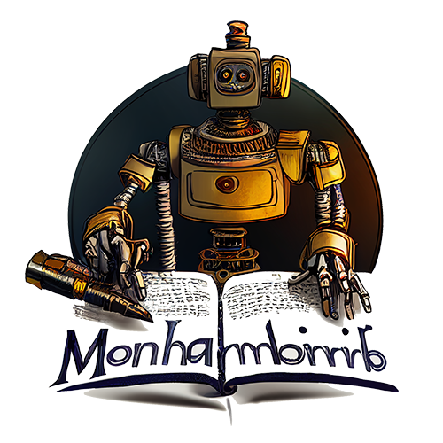 Machina Scribit Logo